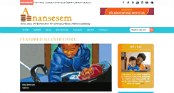 Desktop Screenshot of anansesem.com
